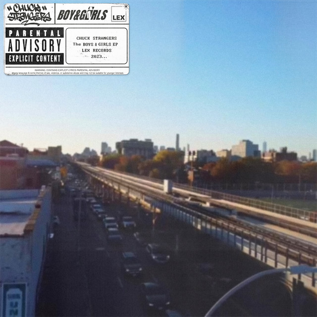 Chuck Strangers ‘The Boys & Girls’&nbsp;(2023)