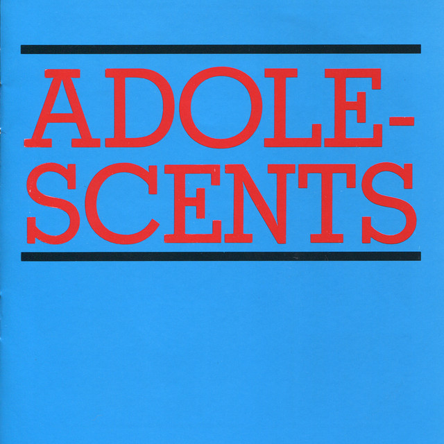 Adolescents ‘Adolescents’ (1981)