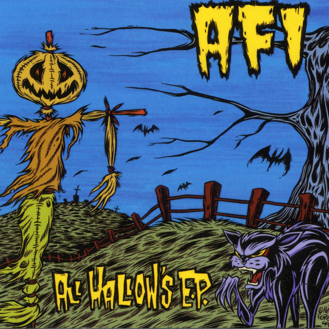 AFI ‘All Hallows EP’&nbsp;(1999)