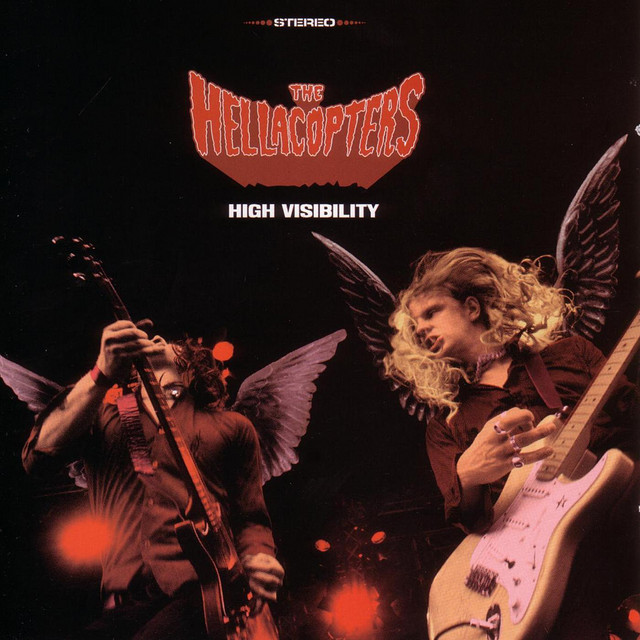 The Hellacopters ‘High Visibility’ (2000)
