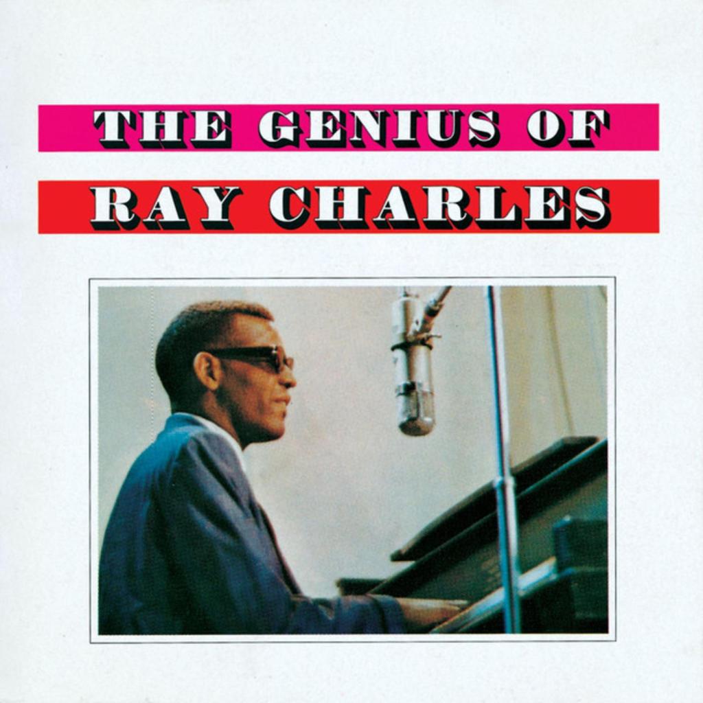 Ray Charles ‘The Genius of Ray Charles’&nbsp;(1959)