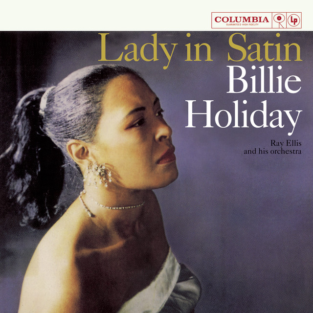 Billie Holiday ‘Lady In Satin’&nbsp;(1958)