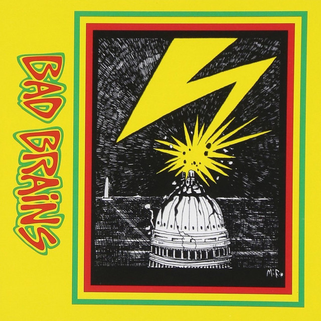 Bad Brains ‘Bad Brains’&nbsp;(1982)