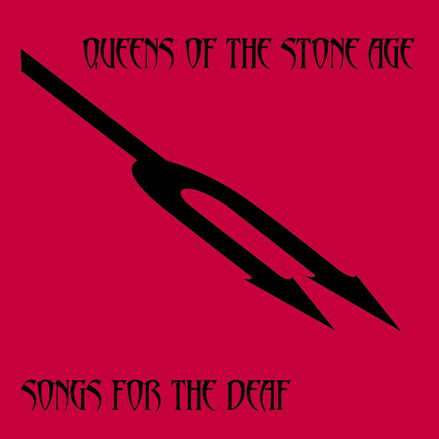 Queens of the Stone Age ‘Songs for the Deaf’ (2002)