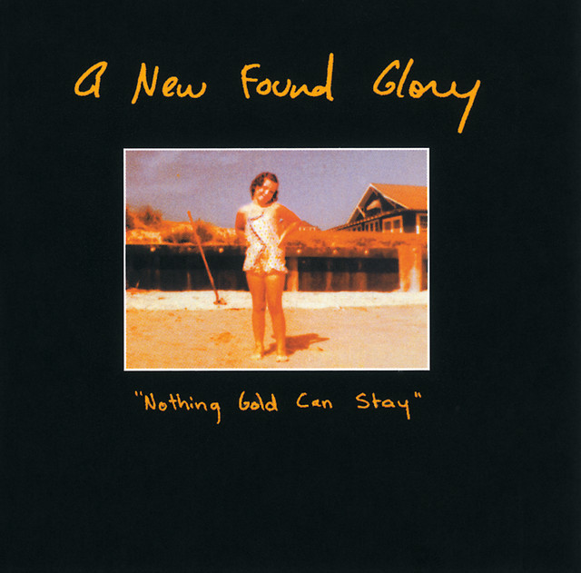 New Found Glory ‘Nothing Gold Can Stay’&nbsp;(1999)