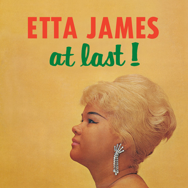 Etta James ‘At Last!’&nbsp;(1960)
