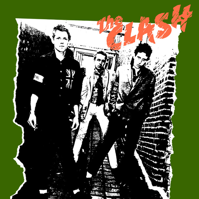 The Clash ‘The Clash’&nbsp;(1977)