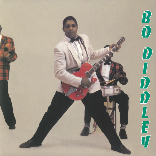 Bo Diddley ‘Bo Diddley’&nbsp;(1958)