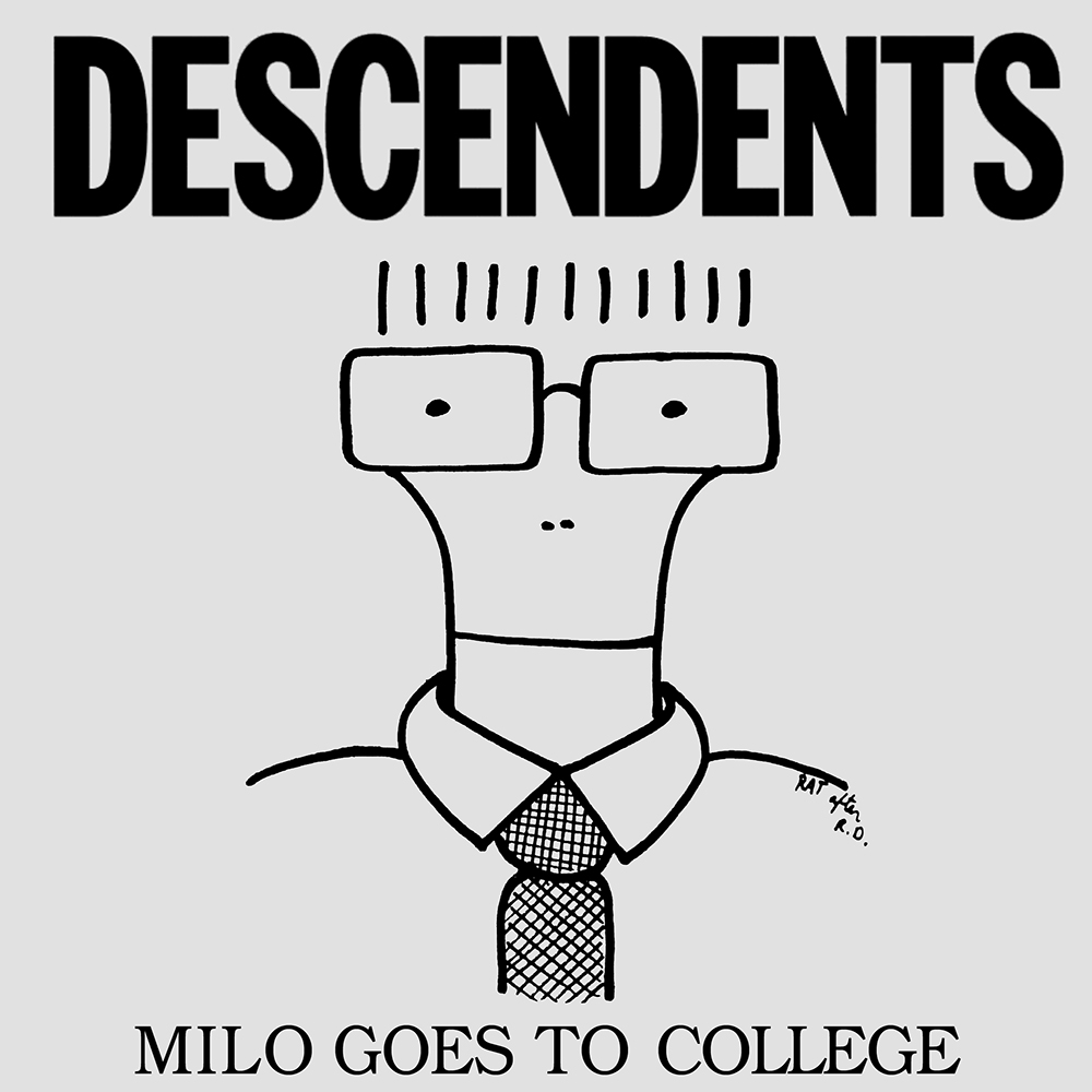 Descendents ‘Milo Goes To College’&nbsp;(1982)