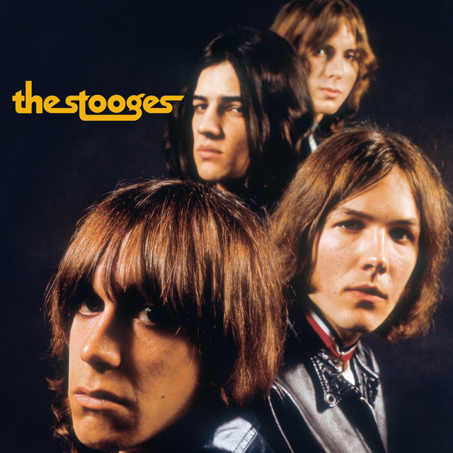 The Stooges ‘The Stooges’&nbsp;(1969)
