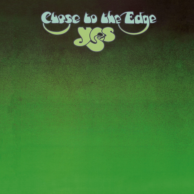 Yes ‘Close to the Edge’&nbsp;(1972)