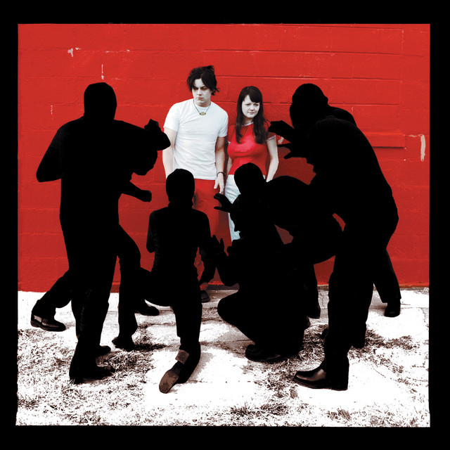 The White Stripes ‘White Blood Cells’&nbsp;(2001)