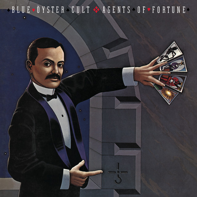 Blue Öyster Cult ‘Agents of Fortune’ (1976)