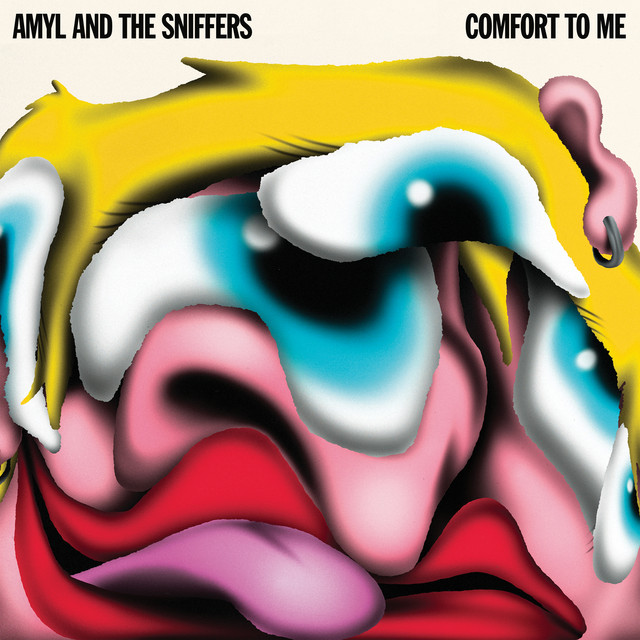 Amyl and The Sniffers ‘Comfort To Me’&nbsp;(2021)