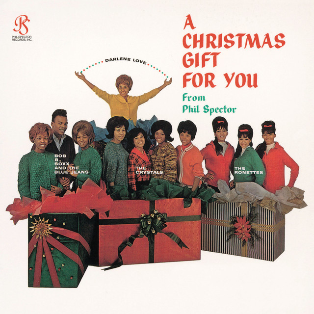 Various Artists ‘A Christmas Gift For You From Phil Spector’&nbsp;(1963)