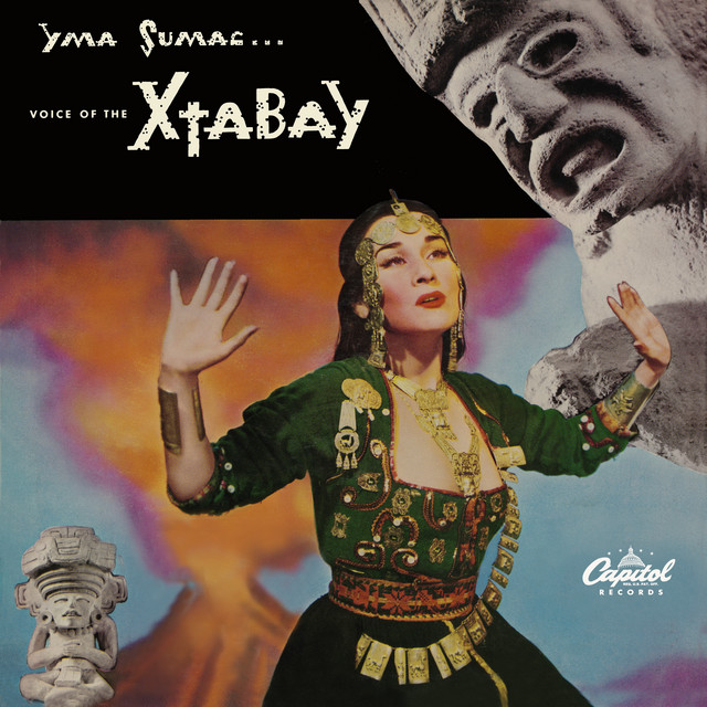 Yma Sumac ‘Voice Of The Xtaby’&nbsp;(1950)