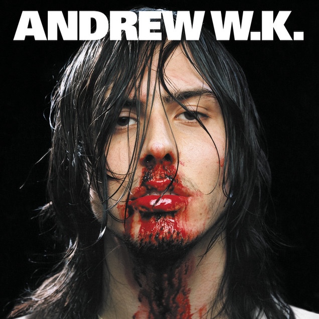 Andrew W.K. ‘I Get Wet’&nbsp;(2001)