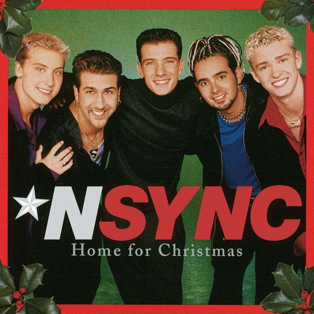 *NSYNC ‘Home For Christmas’ (1998)