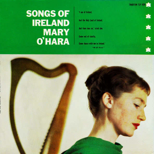 Mary O’Hara ‘Down by the Glenside’&nbsp;(1958)