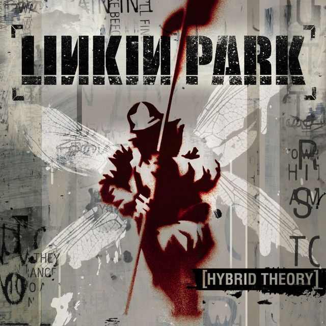 Linkin Park ‘Hybrid Theory’&nbsp;(2000)