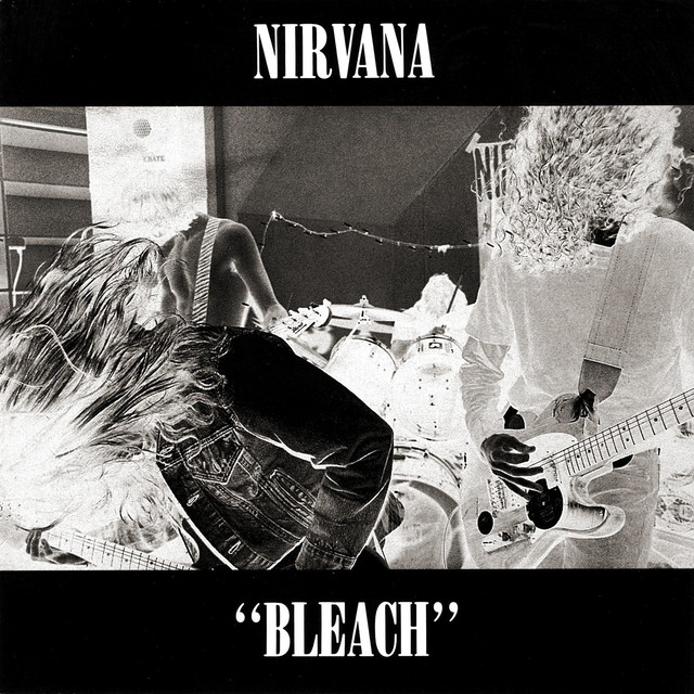 Nirvana ‘Bleach’ (1989)