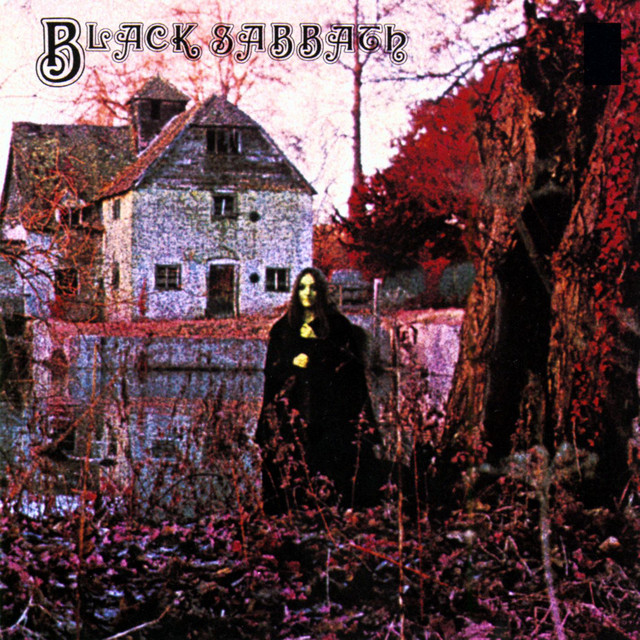 Black Sabbath 'Black Sabbath' (1970) – MUSIC OF MATTHEW.