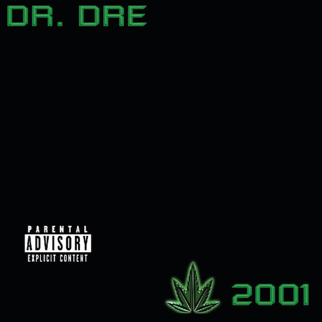 Dr. Dre ‘2001’ (1999)