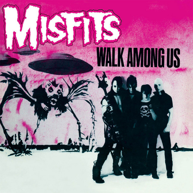 Misfits ‘Walk Among Us’&nbsp;(1982)
