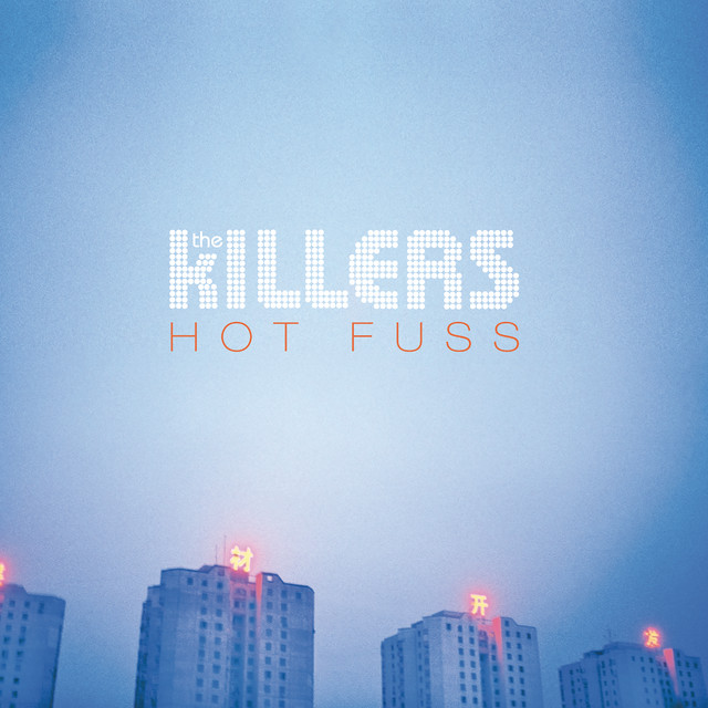 The Killers ‘Hot Fuss’&nbsp;(2004)