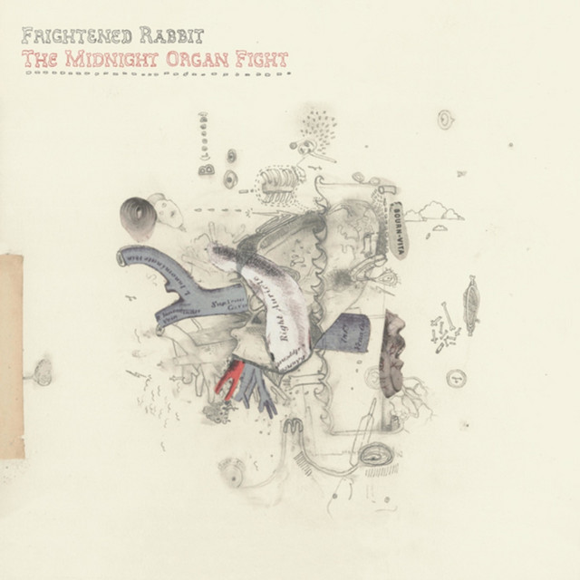 Frightened Rabbit ‘The Midnight Organ Fight’&nbsp;(2008)