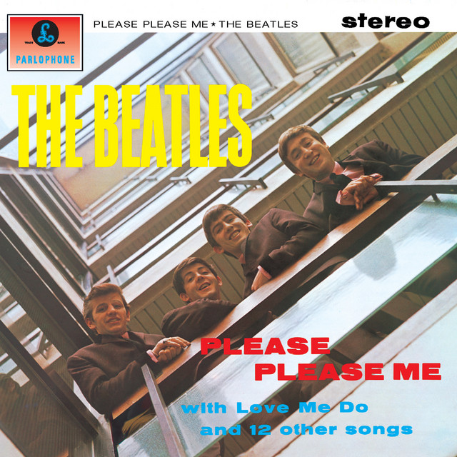 The Beatles ‘Please Please Me’&nbsp;(1963)