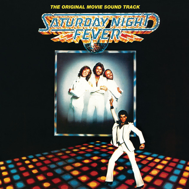 Saturday Night Fever ‘Original Soundtrack’ (1977)