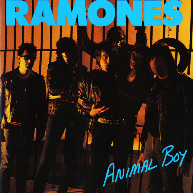 Ramones ‘Animal Boy’&nbsp;(1986)