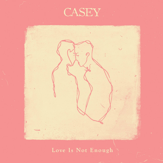 Casey ‘Love Is Not Enough’ (2016)