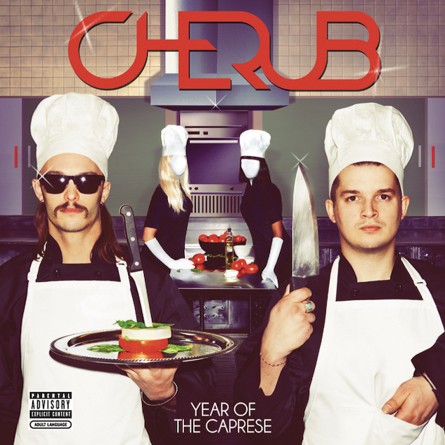 Cherub ‘Year of the Caprese’&nbsp;(2014)