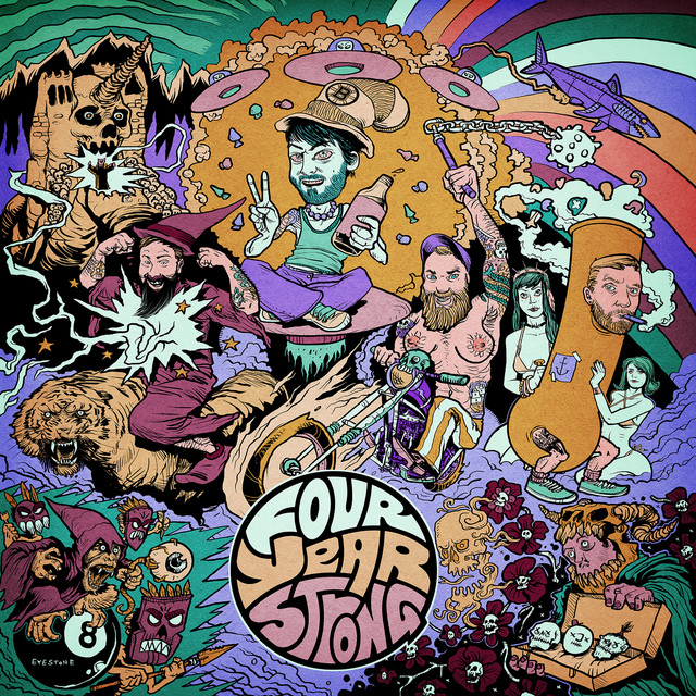 Four Year Strong ‘Four Year Strong’&nbsp;(2015)