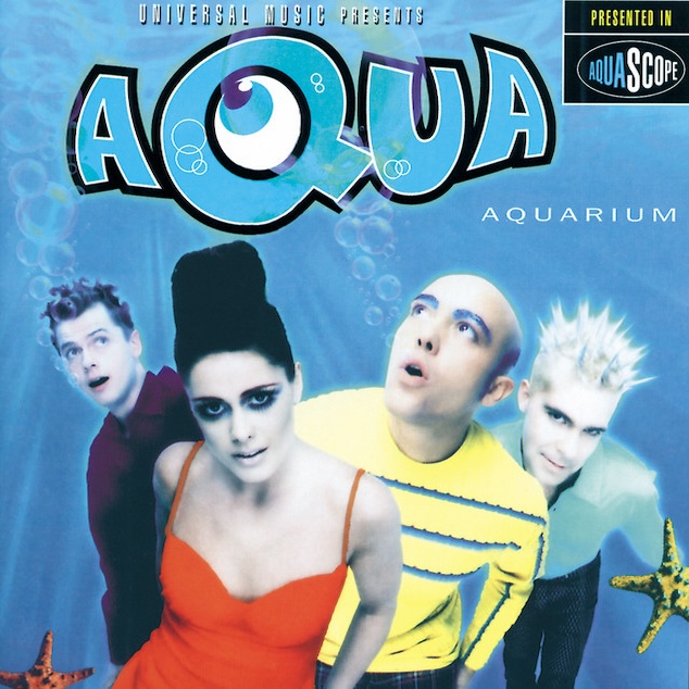 Aqua ‘Aquarium’ (1997)