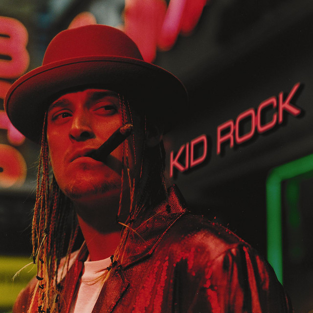 Kid Rock ‘Devil Without A Cause’&nbsp;(1998)