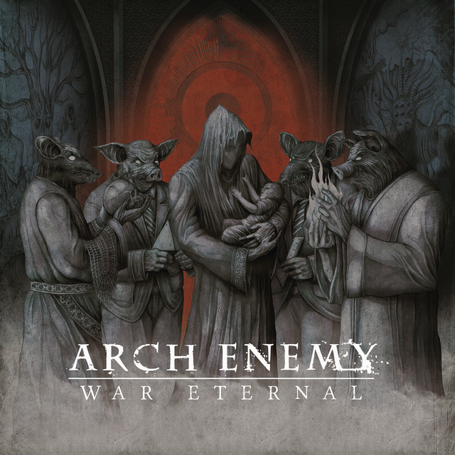 Arch Enemy ‘War Eternal’&nbsp;(2014)