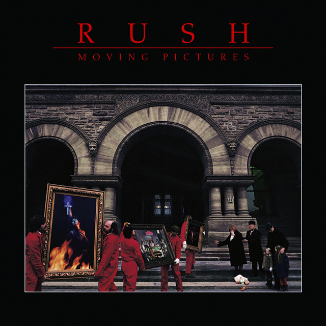Rush ‘Moving Pictures’ (1981)