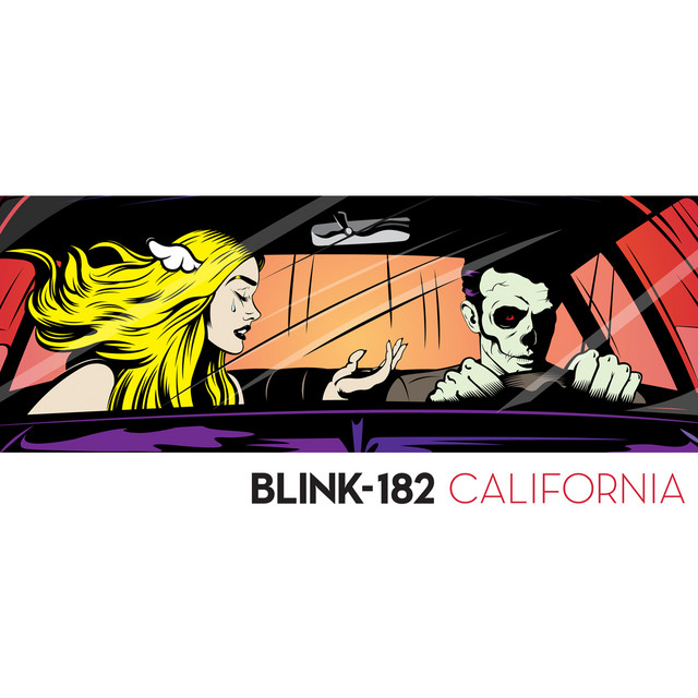 Blink-182 ‘California’ (2016)