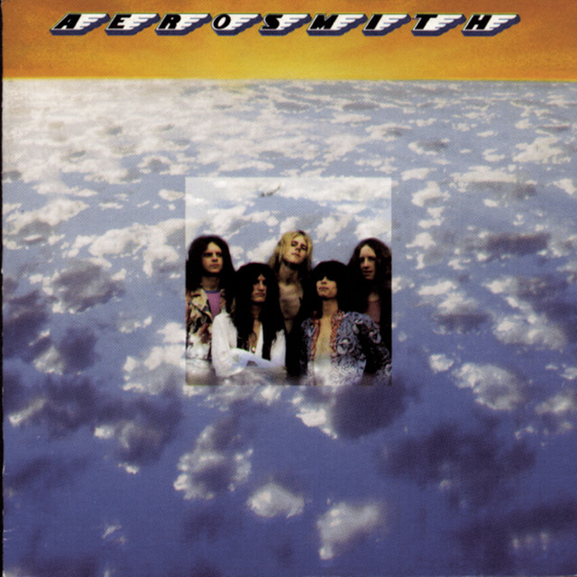 Aerosmith ‘Aerosmith’ (1973)