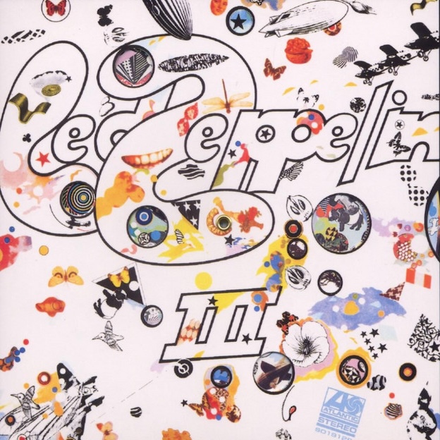 Led Zeppelin ‘III’ (1970)