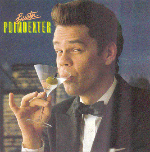 Buster Poindexter ‘Buster Poindexter’ (1987)