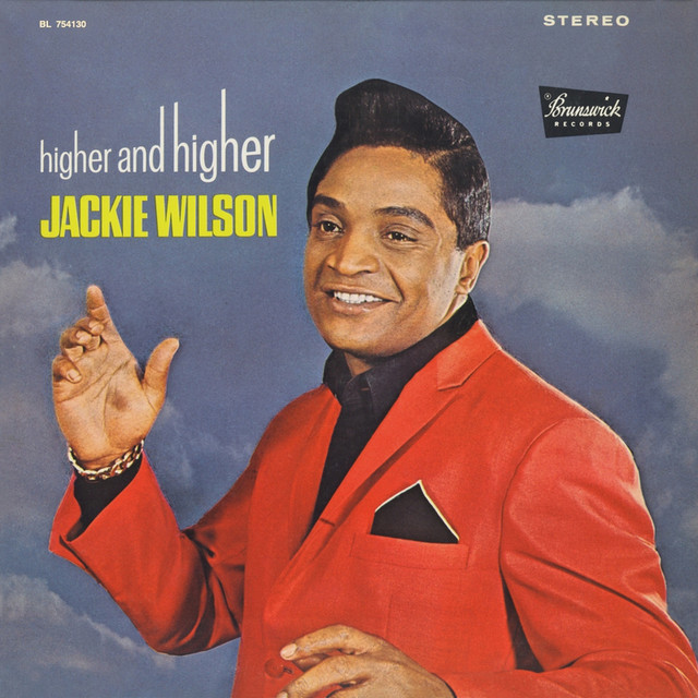 Jackie Wilson ‘Higher and Higher’&nbsp;(1967)