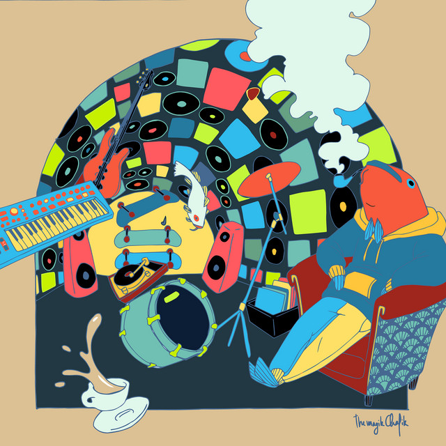 Kaffetorsk ‘Coffee Breaks’&nbsp;(2018)