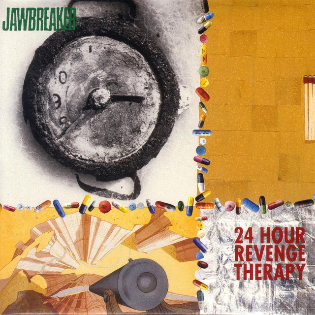 Jawbreaker ’24 Hour Revenge Therapy’&nbsp;(1994)