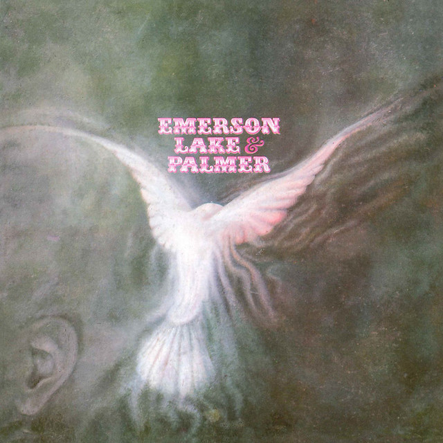 Emerson, Lake & Palmer ‘Self-Titled’ (1970)