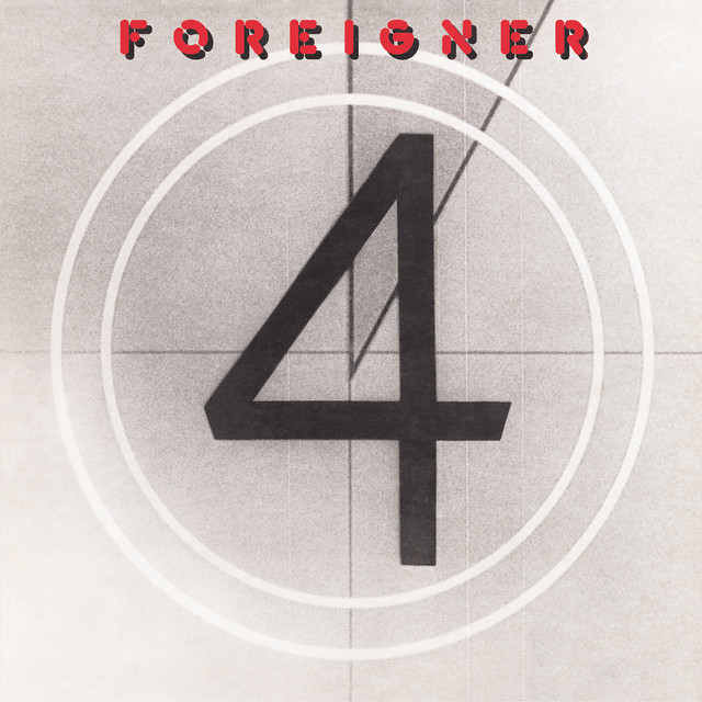 Foreigner ‘4’ (1981)