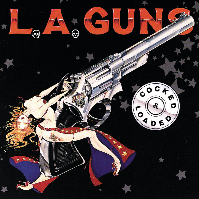 L.A. Guns ‘Cocked and Loaded’&nbsp;(1989)
